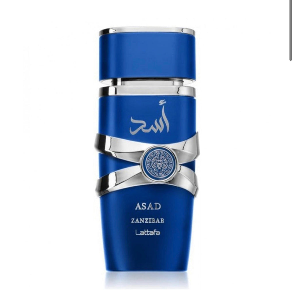 Lattafa Asad ZANZIBAR 100ml