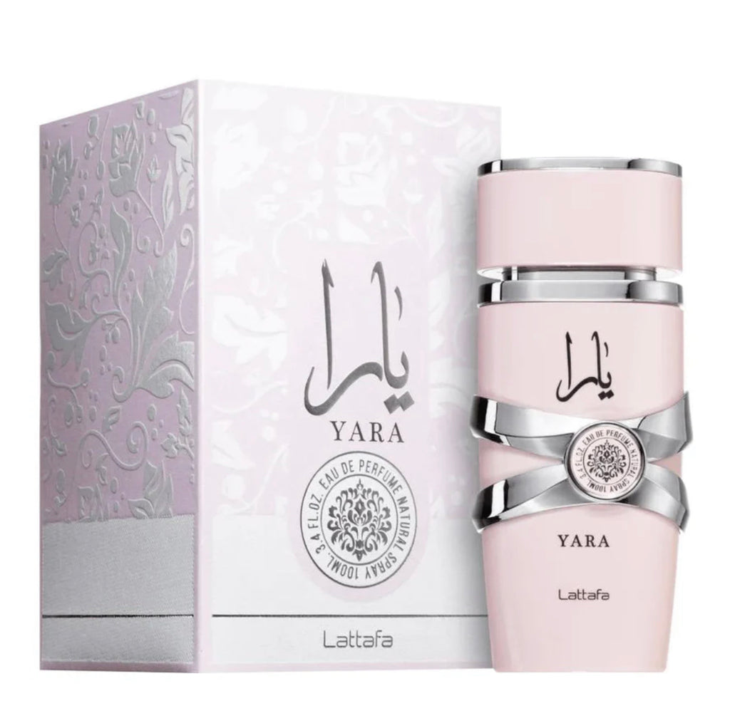 Lattafa YARA Rosa - Eau de Parfum 100ml