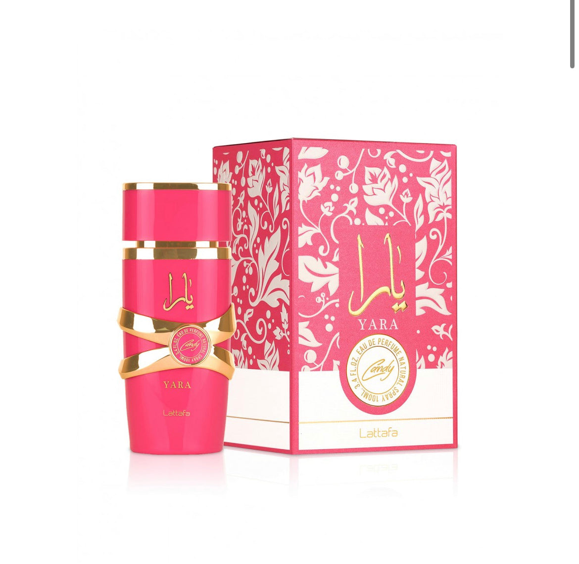 Lattafa YARA Candy 100ml