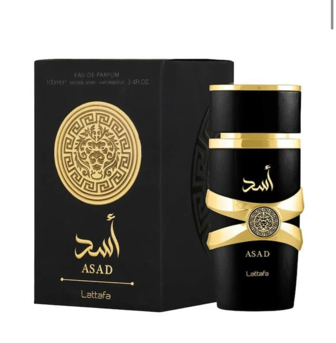 Lattafa Asad 100ml (2021)