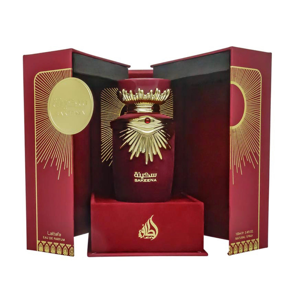Lattafa Sakeena 100ml
