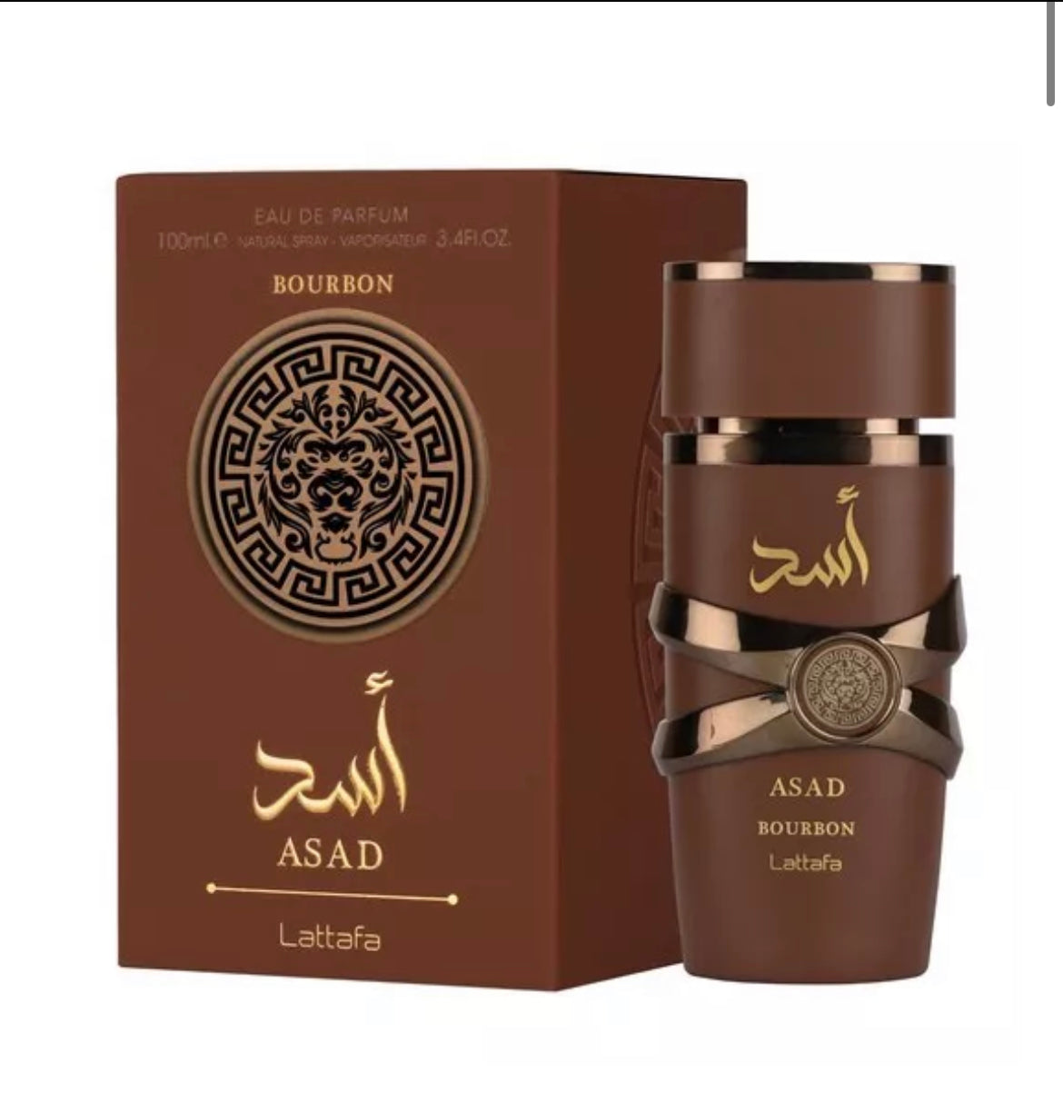 Lattafa Asad Bourbon 100ml