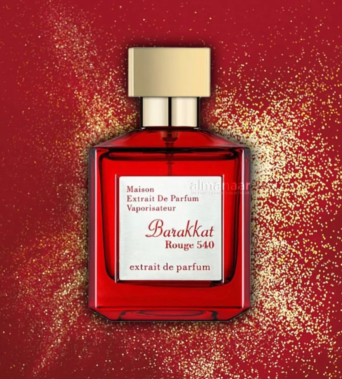 Barakkat Rouge 540 100ml