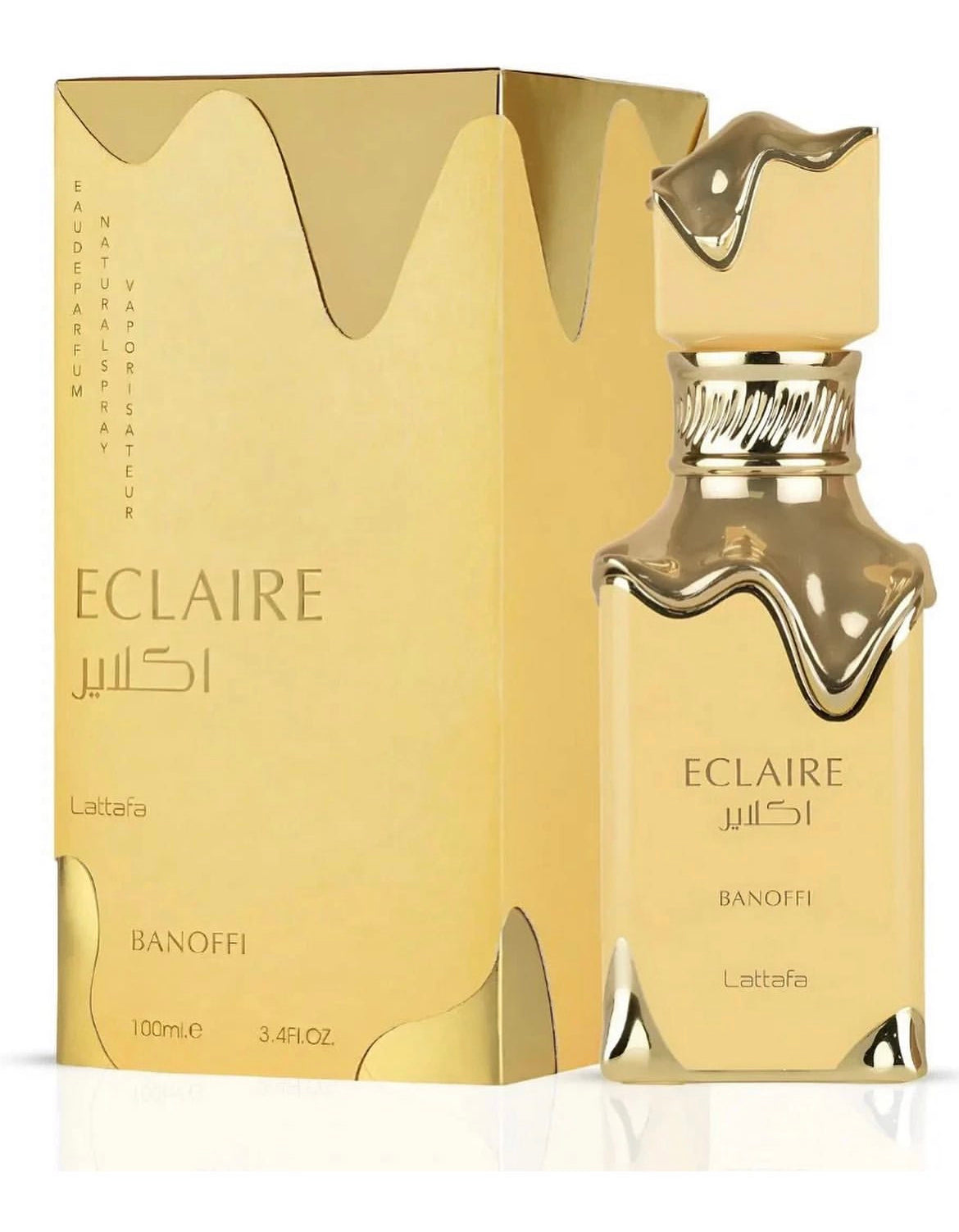 Lattafa Eclaire Banoffi (2025) 100ml
