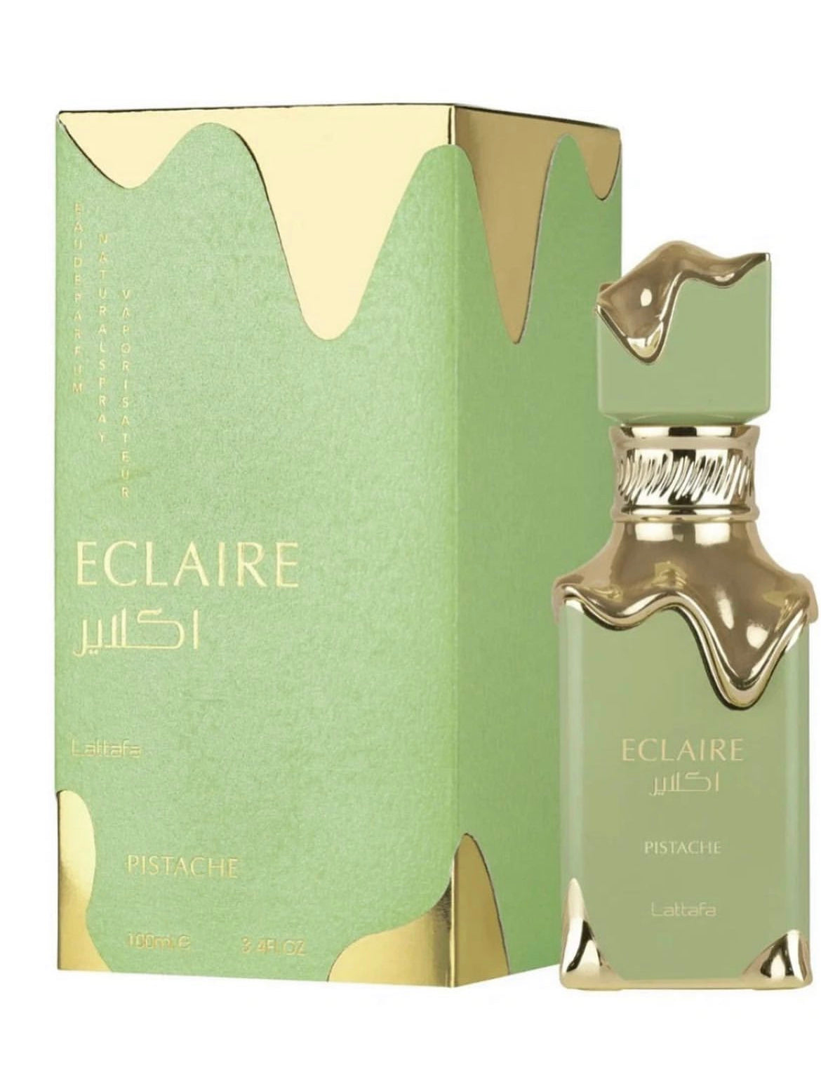 Lattafa Eclair Pistache 100ml